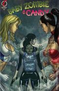 Baby Zombie and Candy (2023 Counterpoint) 2B.A