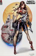 White Widow (2018 Absolute Comics Group) 1CHEWIE.A