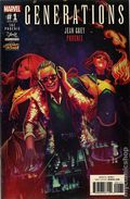Generations Phoenix and Jean Grey (2017) 1STANLEE