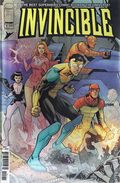 Invincible Foil Edition Reprint (2026 Image) 1C