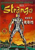 Strange (French 1970-1988 Editions Lug) 1st Series 134