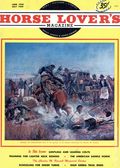 Horse Lover's Magazine (1935-1969 Horse Lover's Magazine) Vol. 25 #1