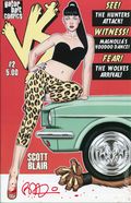 VS Vamps vs. Wolves (2016 Gator Bait Comics) 2A
