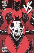 VS Vamps vs. Wolves (2016 Gator Bait Comics) 5A