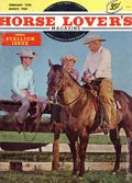 Horse Lover's Magazine (1935-1969 Horse Lover's Magazine) Vol. 22 #5