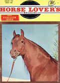 Horse Lover's Magazine (1935-1969 Horse Lover's Magazine) Vol. 25 #5