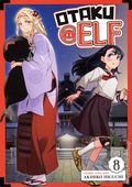 Otaku Elf GN (2021 Seven Seas Manga) 8-1ST