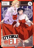 Otaku Elf GN (2021 Seven Seas Manga) 9-1ST