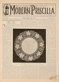 Modern Priscilla (1887-1930 Priscilla Company) Magazine Jul 1897