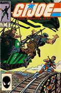 GI Joe A Real American Hero (1982 Marvel) 37