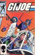 GI Joe A Real American Hero (1982 Marvel) 34