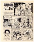 Sandie (UK 1972-1973 Fleetway/IPC) Mar 17 1973