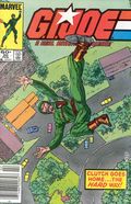 GI Joe A Real American Hero (1982 Marvel) 20N