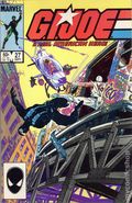 GI Joe A Real American Hero (1982 Marvel) 27
