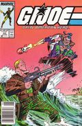 GI Joe A Real American Hero (1982 Marvel) 60N