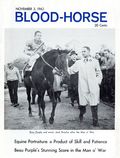 Blood-Horse (1916-2021 American Thoroughbred Breeders Association) Vol. 84 #18