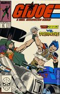 GI Joe A Real American Hero (1982 Marvel) 81