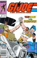 GI Joe A Real American Hero (1982 Marvel) 81N