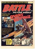 Battle Picture Weekly (UK 1975-1977 IPC) Feb 14 1976
