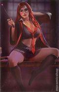 Peyton Blue Woman of War (2023 M House Publishing) 1SPELL.B.FOIL