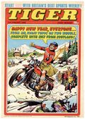 Tiger (UK 1954-1985 Fleetway/IPC) Jan 2 1982