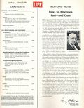 Life (1883-2000 Clair Maxwell/Life Publishing Company) Magazine Feb 23 1968