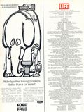 Life (1883-2000 Clair Maxwell/Life Publishing Company) Magazine Feb 16 1968