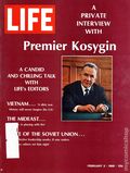 Life (1883-2000 Clair Maxwell/Life Publishing Company) Magazine Feb 2 1968