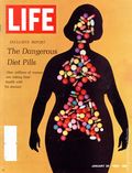 Life (1883-2000 Clair Maxwell/Life Publishing Company) Magazine Jan 26 1968