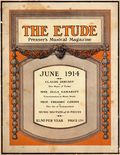 Etude (1883-1957 Theodore Presser) Vol. 32 #6