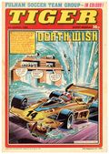 Tiger (UK 1954-1985 Fleetway/IPC) Mar 6 1982