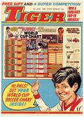 Tiger (UK 1954-1985 Fleetway/IPC) Jun 5 1982