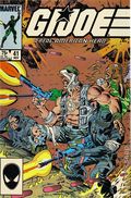 GI Joe A Real American Hero (1982 Marvel) 41