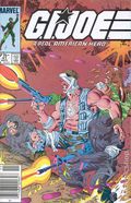 GI Joe A Real American Hero (1982 Marvel) 41N