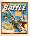 Battle (UK 1981-1983 IPC) Jun 25 1983