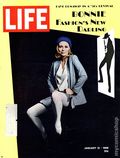 Life (1883-2000 Clair Maxwell/Life Publishing Company) Magazine Jan 12 1968