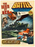 Battle Action (UK 1977-1981 IPC) Apr 21 1979