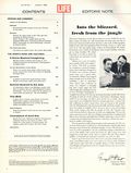 Life (1883-2000 Clair Maxwell/Life Publishing Company) Magazine Jan 5 1968