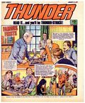 Thunder (UK 1970-1971 IPC) Jan 23 1971