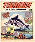 Thunder (UK 1970-1971 IPC) Feb 13 1971
