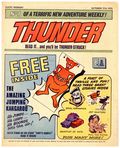 Thunder (UK 1970-1971 IPC) Oct 17 1970
