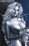 Lady Death Unholy Ruin (2018 Coffin) 1LUSCIOUS.A