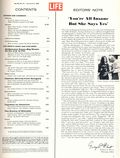 Life (1883-2000 Clair Maxwell/Life Publishing Company) Magazine Dec 8 1967