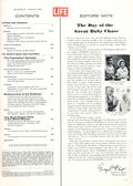 Life (1883-2000 Clair Maxwell/Life Publishing Company) Magazine Dec 1 1967