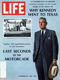 Life (1883-2000 Clair Maxwell/Life Publishing Company) Magazine Nov 24 1967