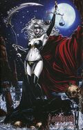 Lady Death Revelations (2016 Coffin Comics) 1JUSTICE