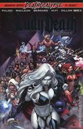 Lady Death Sacrificial Annihilation (2021 Coffin) Kickstarter 1A