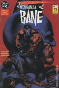 Batman La Venganza of Bane (Spanish 1993 Ediciones Zinco) Vengeance of Bane 1
