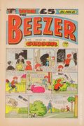 Beezer (1956-1990 D.C. Thomson) UK 1632