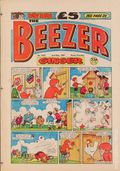 Beezer (1956-1990 D.C. Thomson) UK 1633